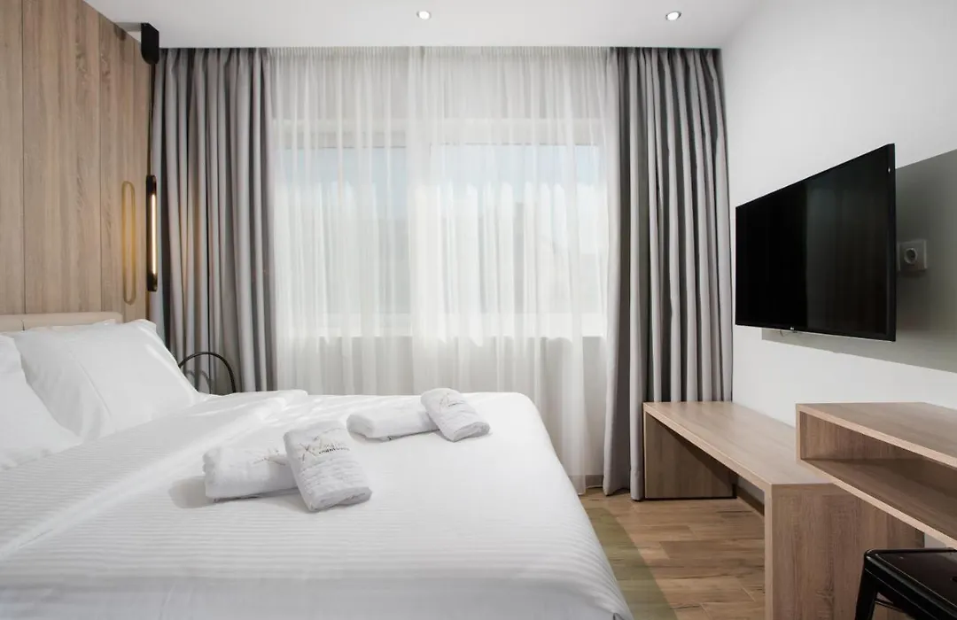 Xclusive Athens Suites-1